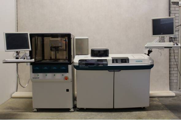 Article image of: Siemens Immulite 2000 XPi Immunoassay Systeem
