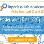 Article image of: Why Attending the online Paperless Lab Academy 2021