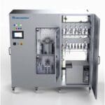 Article image of: Unique, high productivity catalyst evaluation unit for ETH Zurich