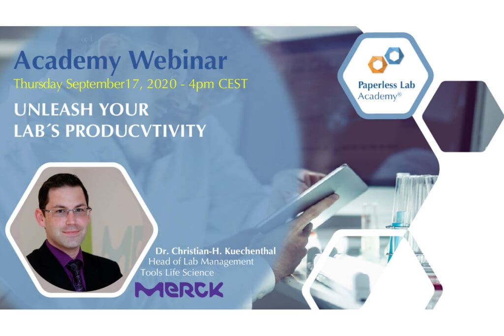 Article image of: Gratis Academy Webinar: Verhoog de productiviteit van uw lab