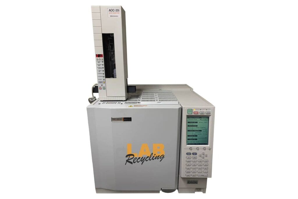 Article image of: Oude HPLC, GC, GC-MS, LC-MS, Aas en icp-Ms zijn geld waard