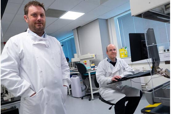 Article image of: Aptamer Group and Mologic enter commercial partnership to develop apta