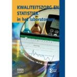Article image of: Verschijning Boek Kwaliteitszorg en statistiek in het laboratorium
