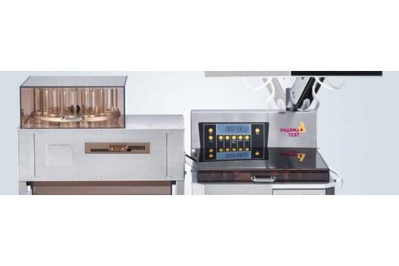 Article image of: Pharmatest WHT-4