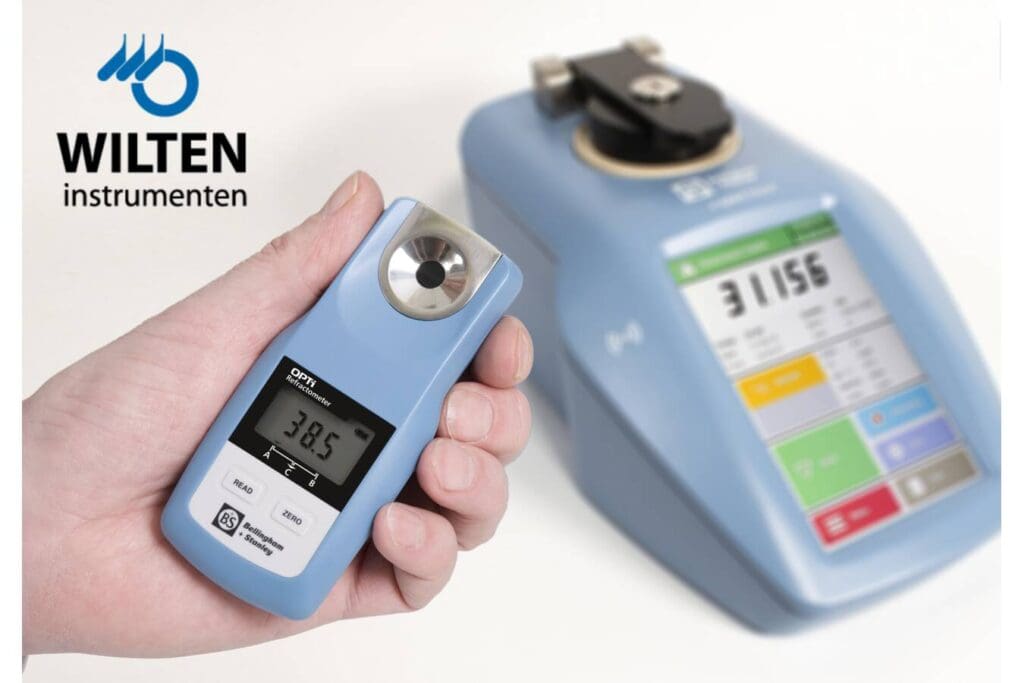 Article image of: OPTi Multi® digitale handrefractometer