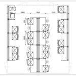 Article image of: Labinrichting conform COVID-maatregel