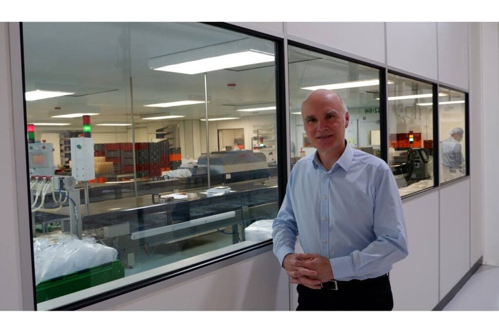 Article image of: Cleanroom Microbiology Supplier, Cherwell Celebrates 50-years