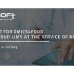 Article image of:  Eusoft for OMICS4FOOD 