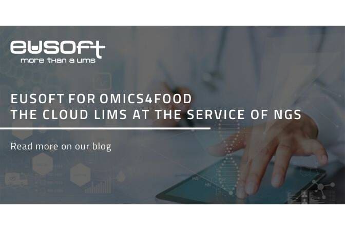 Article image of:  Eusoft for OMICS4FOOD 