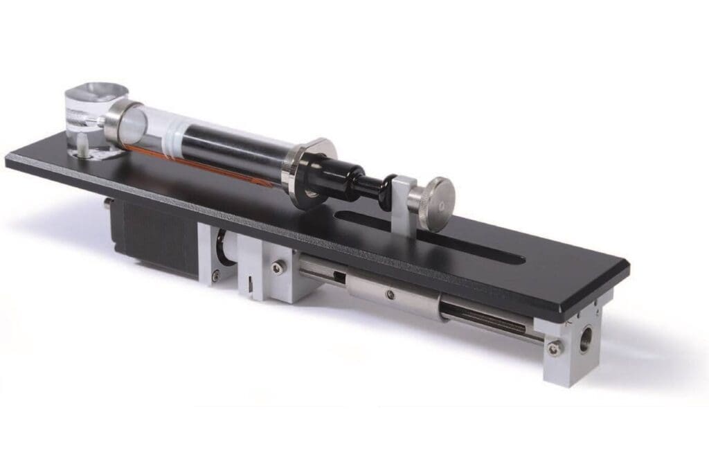 Article image of: Built-in syringe pump Precision SY