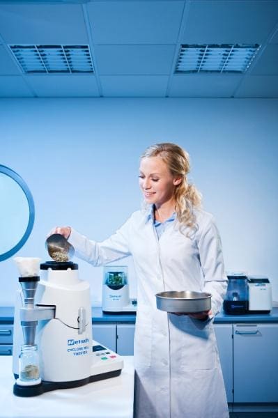Article image of: Homogeniseren voor nir