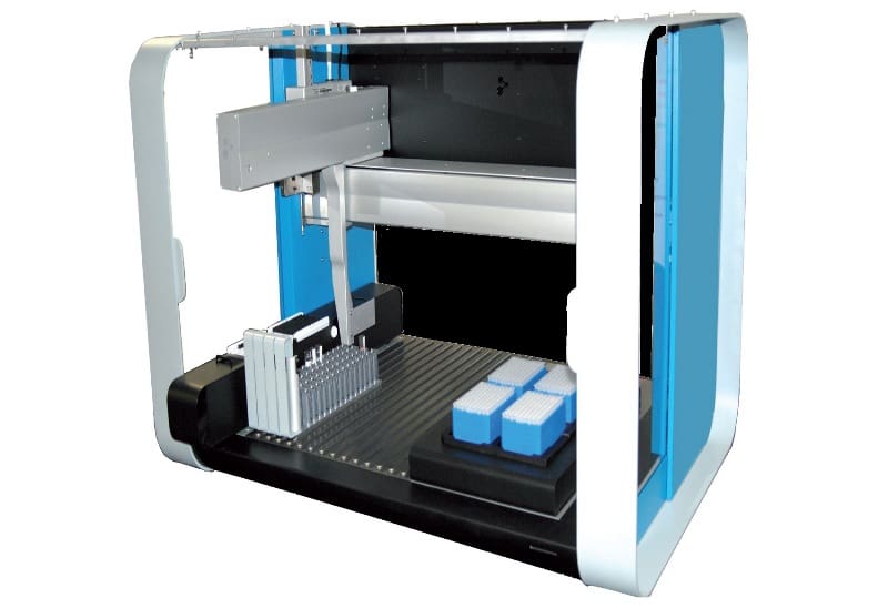 Article image of: Managementsysteem voor biologische monsters