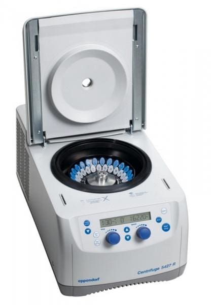 Article image of: Efficiënter centrifugeren