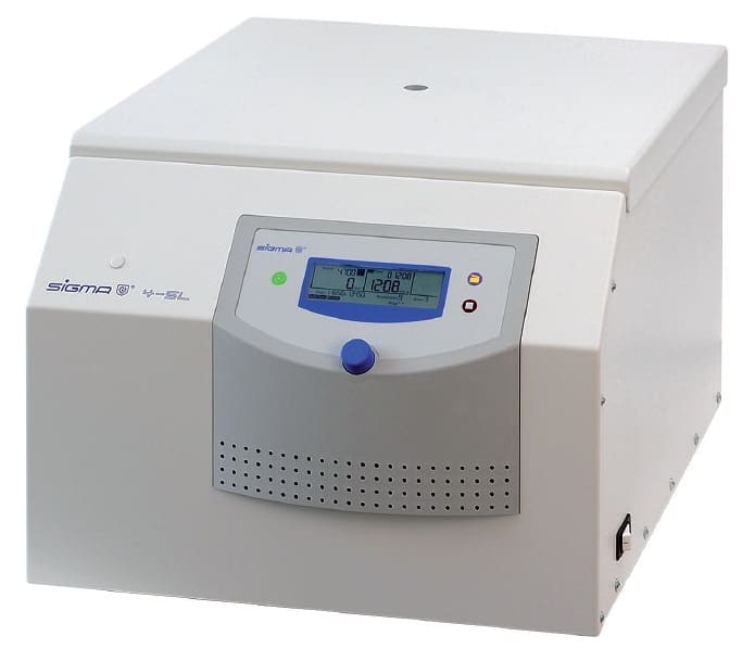 Article image of: Centrifuge voor klinische toepassingen