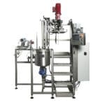 Article image of: Automated reactor system for polymer processing at R&D scale