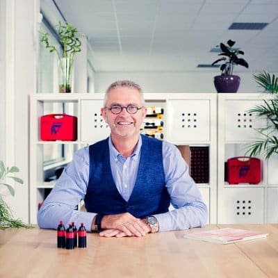 Article image of: Nieuwe directeur Stella Lab