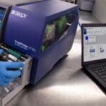 Article image of: 100% faster vial tube labelling