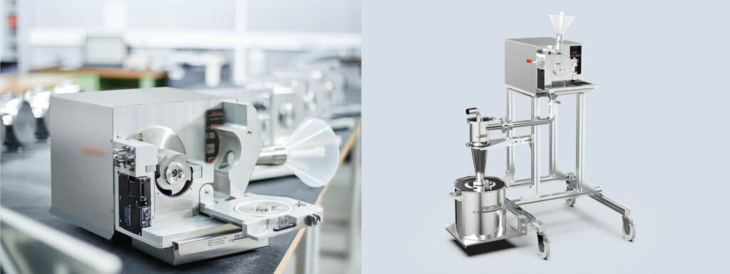 Article image of: Schneidmühlen – Schnell, sicher, einfach – für jede Anwendung die richtige Lösung