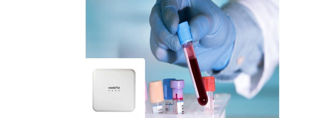 Article image of: Case study: Optimise blood sample track & trace