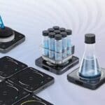 Article image of: IKA Twister, de universele mixplaat