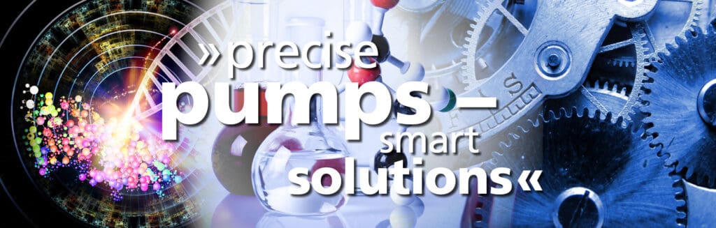 Article image of: Compact & smart dosing system in analytical instrumentation