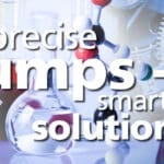 Article image of: Compact & smart dosing system in analytical instrumentation