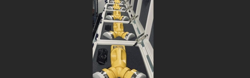 Article image of: Cherwell plays a part in COVID-19 vaccine manufacturing programme