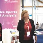Article image of: Gezellig drukke Laborama Expo 2022