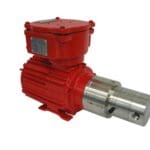 Article image of: Hogedrukpomp met draaistroommotor