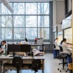 Article image of: Slim gebouw maakt zorg flexibel