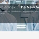 Article image of: Discussion on environmental monitoring and Annex 1