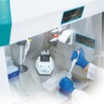 Article image of: In detail: Lab Companion Laminaire flowkasten