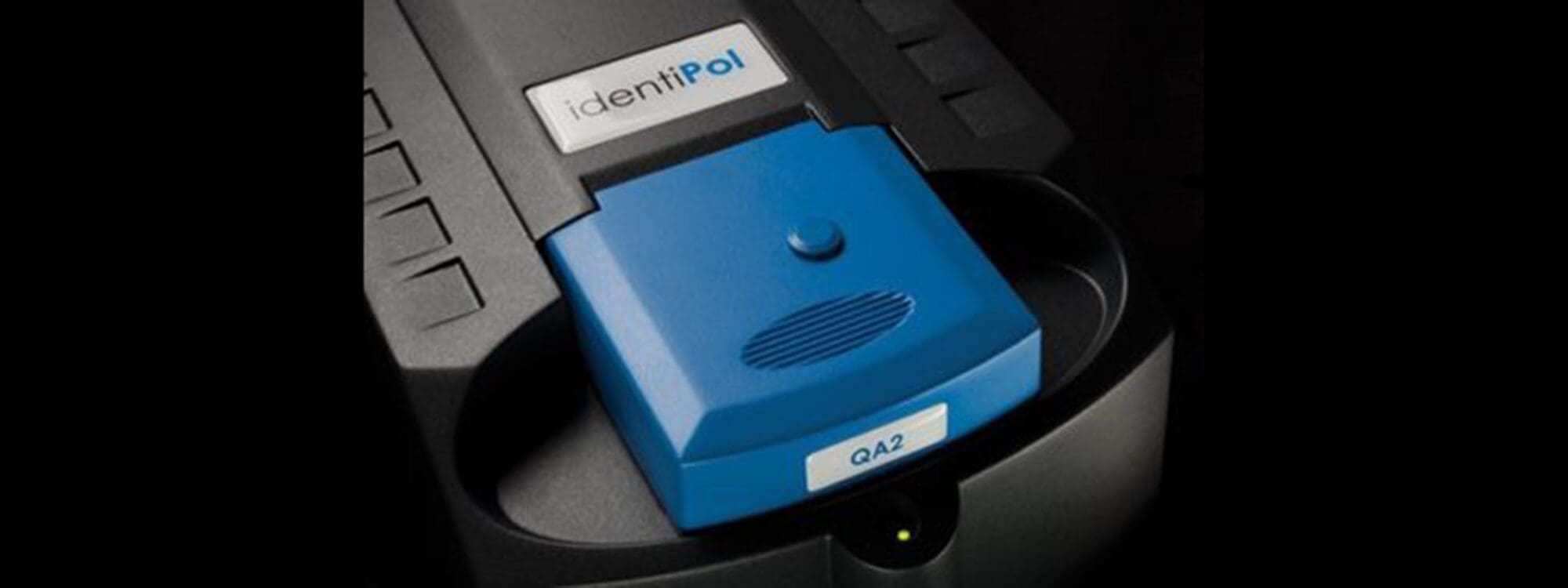 De IdentiPol QA2 voor het identificeren en kwalitatief testen van al uw