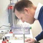 Article image of: Expertlaboratorium voor (aard)gas-, biogas-, pyrolyse-, PCB- en PAK-analyses