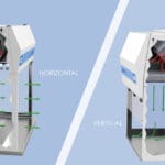 Article image of: Horizontale of verticale flow?