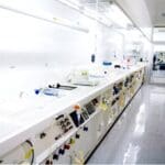 Article image of: Te huur labruimte voor ME, MEMS, Semiconductor technologie