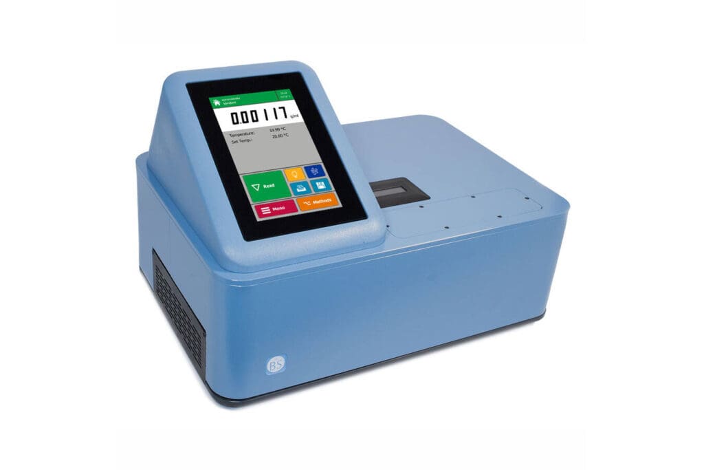 Article image of: Nieuwe DSG densitymeters, DSG40 en DSG50