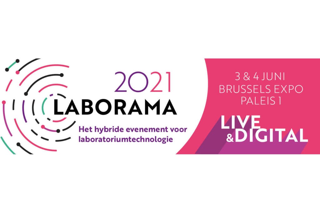 Article image of: Laborama 2021: fysieke vakbeurs en digitaal platform