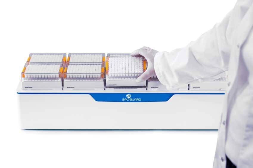 Article image of: Nieuw bij NBS Scientific: SPL Guard Florida Thawing Station