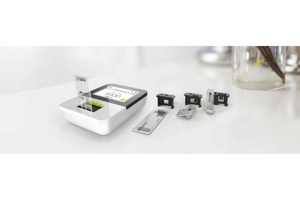 Article image of: Uw cellen kwantificeren zonder deze te beïnvloeden met kleuringen?