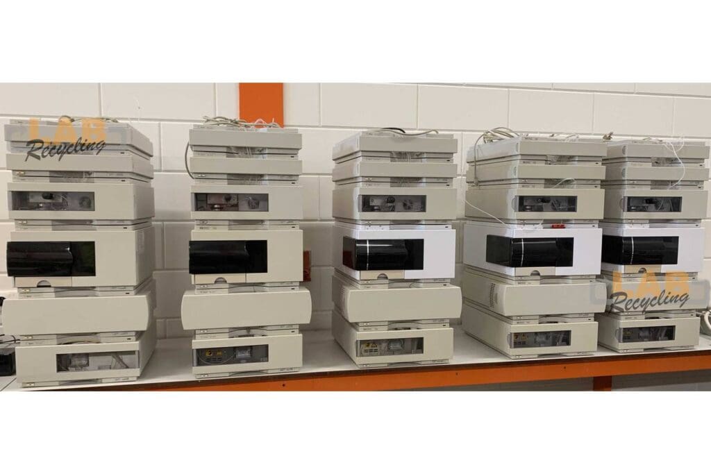 Article image of: Verkoop uw ongebruikte HPLC systeem