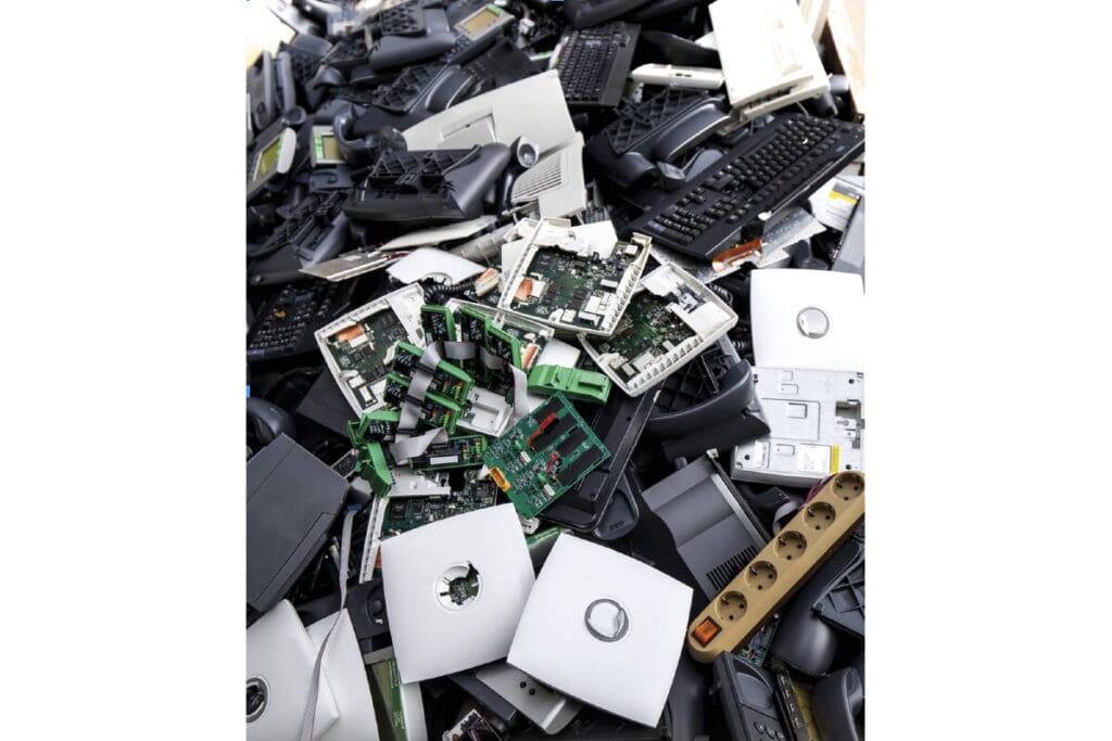 Article image of: E-Waste over 2 jaar circulair?