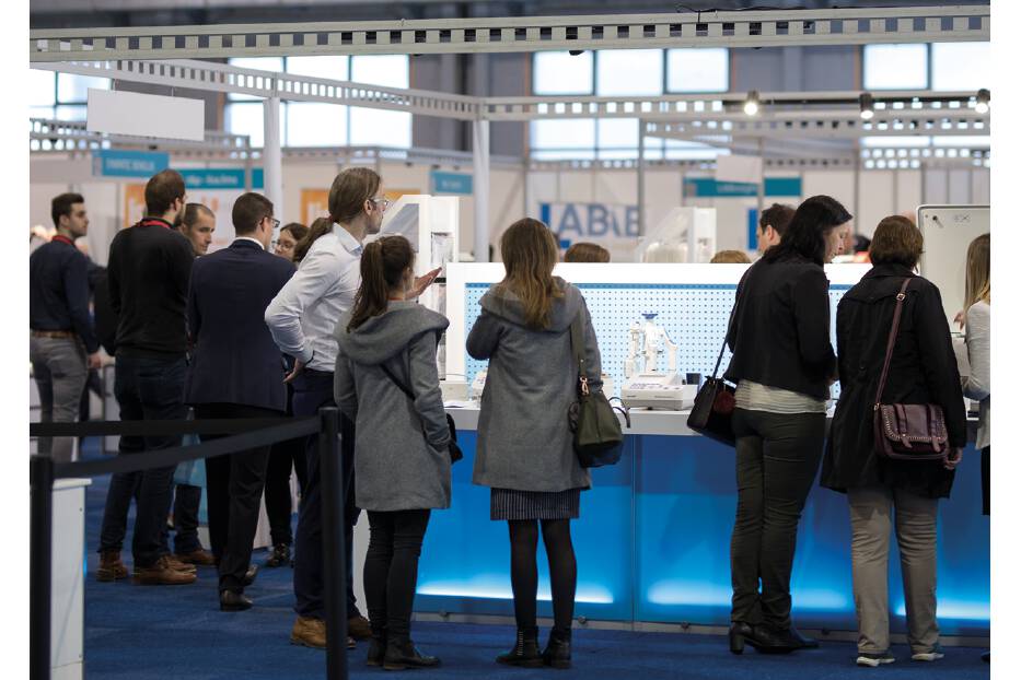 Article image of: Laborama naar juni 2021