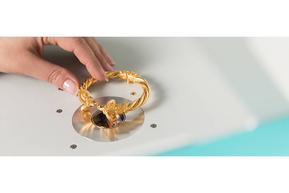 Article image of: Melisa vertelt over ED-XRF analyse van edelmetalen