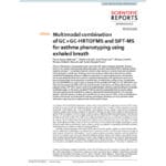 Article image of: Binnen 2 minuten biomerkers in adem analyseren