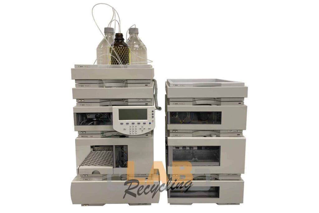 Article image of: Repareer uw HPLC/GC met originele gebruikte onderdelen