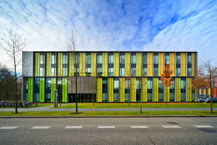 Article image of: Laboratoria beschikbaar op High Tech Campus in Eindhoven