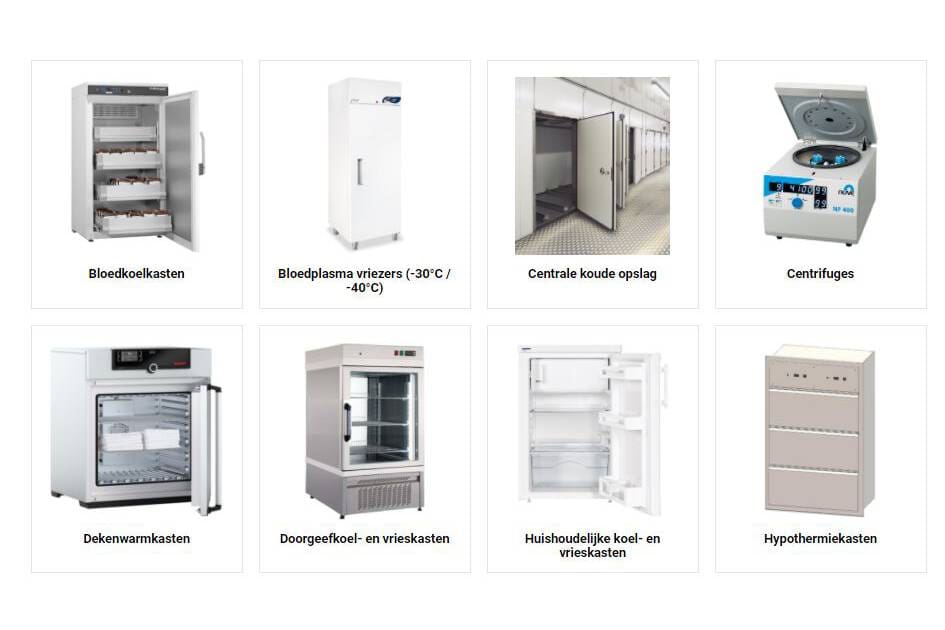 Article image of: Tekort aan koel en vriesapparatuur voor opslag Covid vaccins