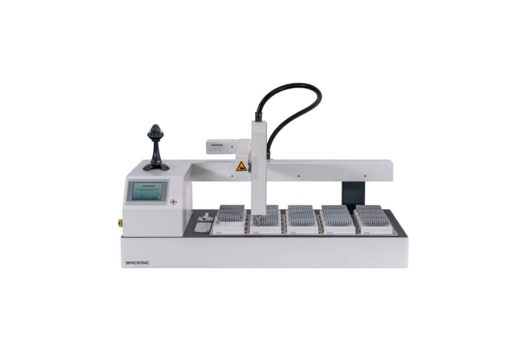Article image of: NIEUW: Micronic tube handler ht500