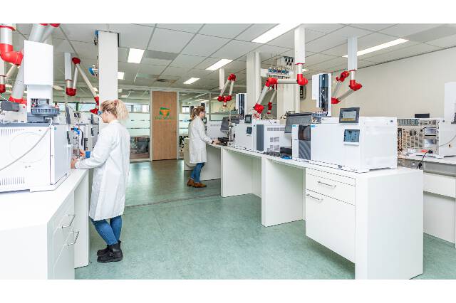 Article image of: Bekijk de nieuwe Chromatografie Trainingsdata van Da Vinci